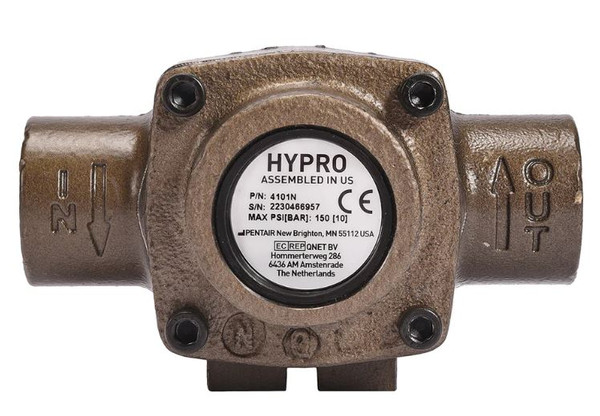 4101N HYPRO 4-ROLLER PUMP