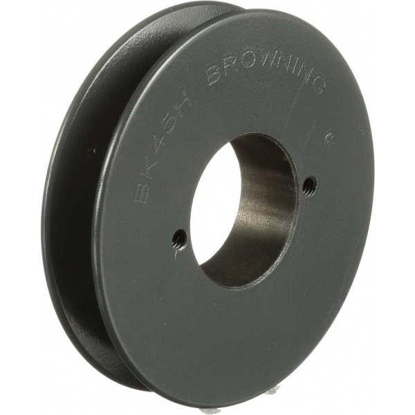 BK47H 4.45" OD 1 GROOVE A/B SHEAVE