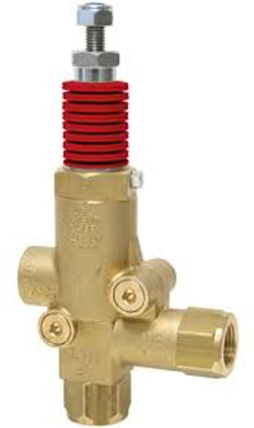 GIANT 22912A UNLOADER 13GPM 2400PSI RED SPRING