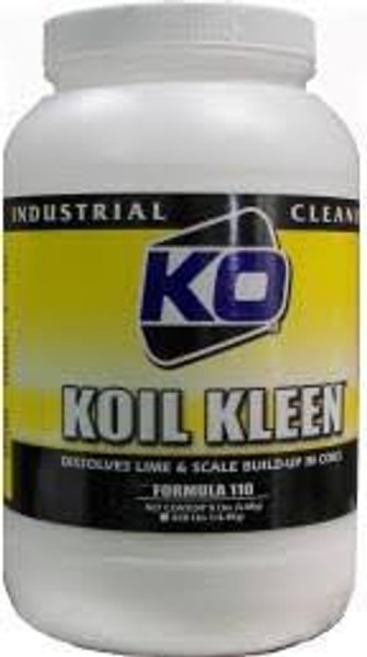 Case of 4x8 Lb. Containers KOIL KLEEN
