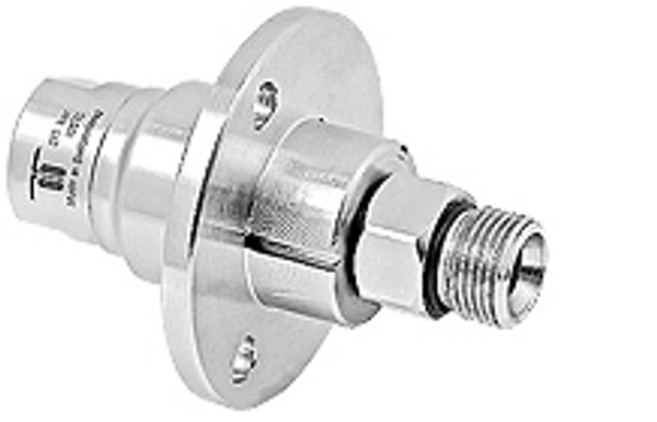 Mosmatic  58.163 DYF Swivel 3/8" NPTF in / G3/8 M out (For Mosmatic Swivel Conversion)