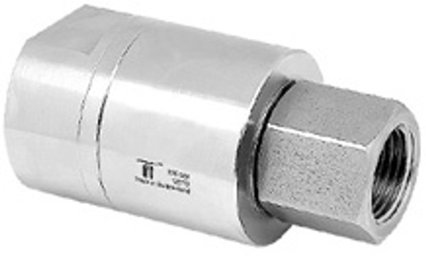 Mosmatic DGE Rotary Union (Swivel) 1 1/4" NPTF x 1 1/4" NPTF