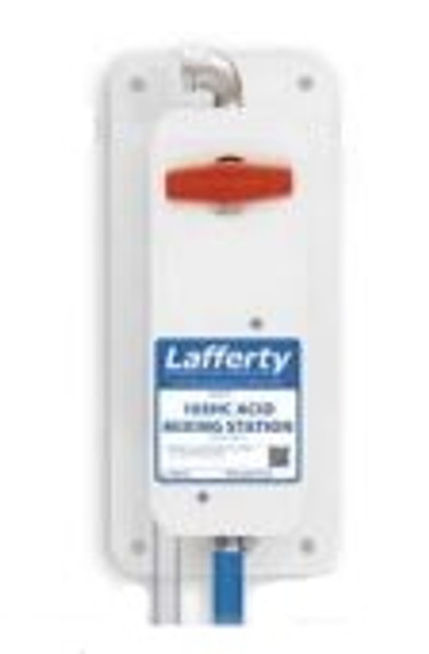 Lafferty 105HC High Concentration Acid Mixing Station