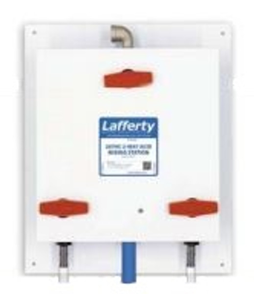 Lafferty 207HC High Concentration 2-Way Acid Mixing Station