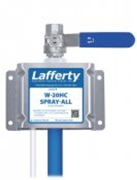 Lafferty - W-20HC Spray-All