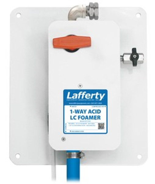 Lafferty - 1 Way Acid LC Foamer