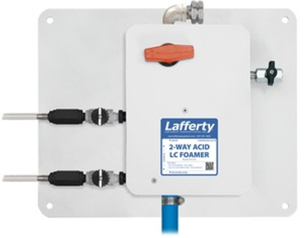 Lafferty - 2 Way Acid LC Foamer