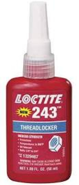 50 ml BLUE THREADLOCKER