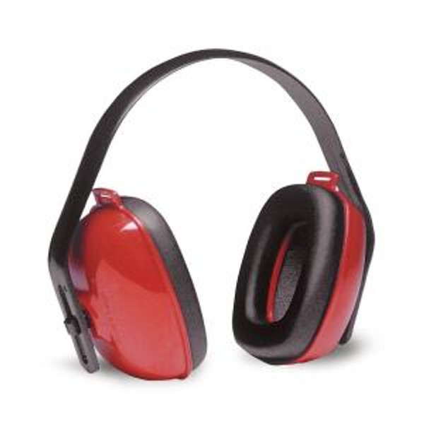 Howard Leight QM24 Multiple Positioning Headband Earmuff