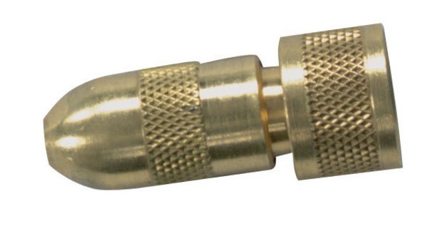 Chapin 6-6000 Brass Adjustable Cone Nozzle w/ Viton