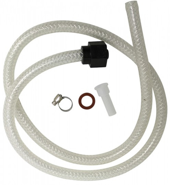 48-Inch Reinforced Nylon Hos