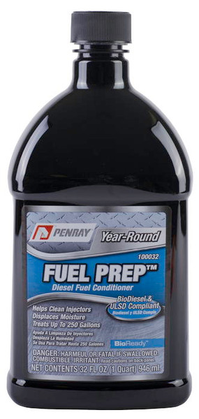 Year Round Fuel Prep, 32oz