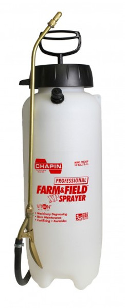 Professional Farm & Field Viton® Sprayer - XP Model - 3 Gal