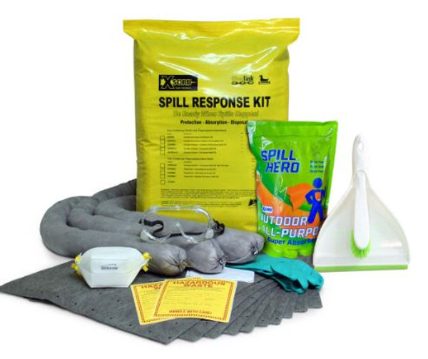 Spill Hero Xpress Outdoor All-Purpose Spill Kit (Case Of 3)