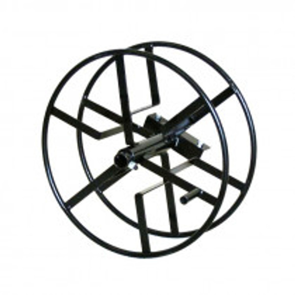 23'' Solution Hose Reel, Holds 450 ft. of 1/4'' Hose (8.697-071.0)