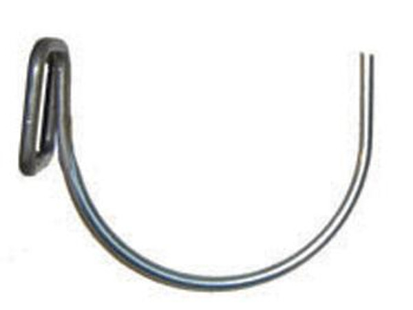 HOOK,VAC HOSE SHELF 4.5"