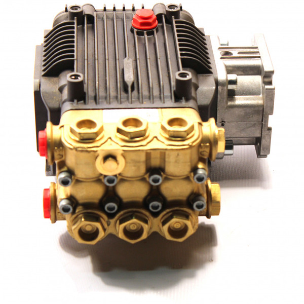 XMV25G26D-F25 AR Annovi Reverberi Pump, 2.5 GPM, 2600 PSI, 3400 RPM