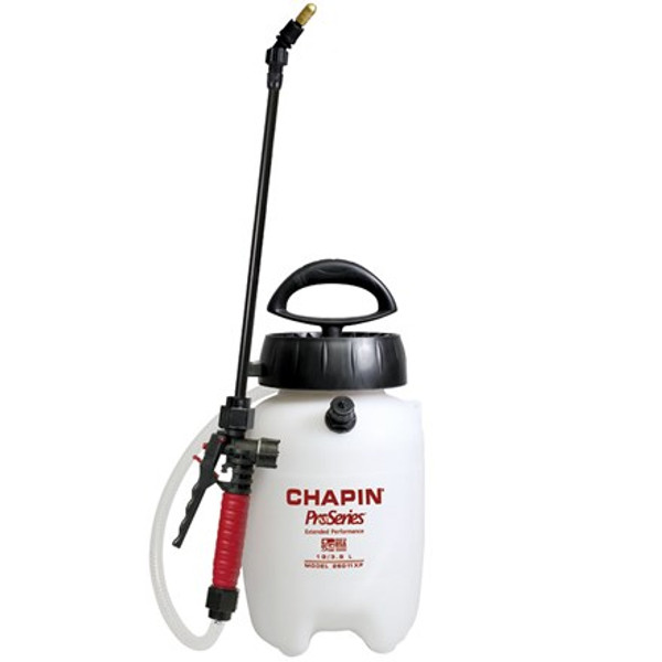 Pro Series Extended Performance Wide Mouth Poly Sprayer - 1 Gal