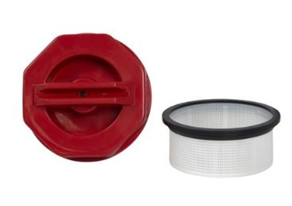 Replacement Filter Basket With Cap - 5.25"