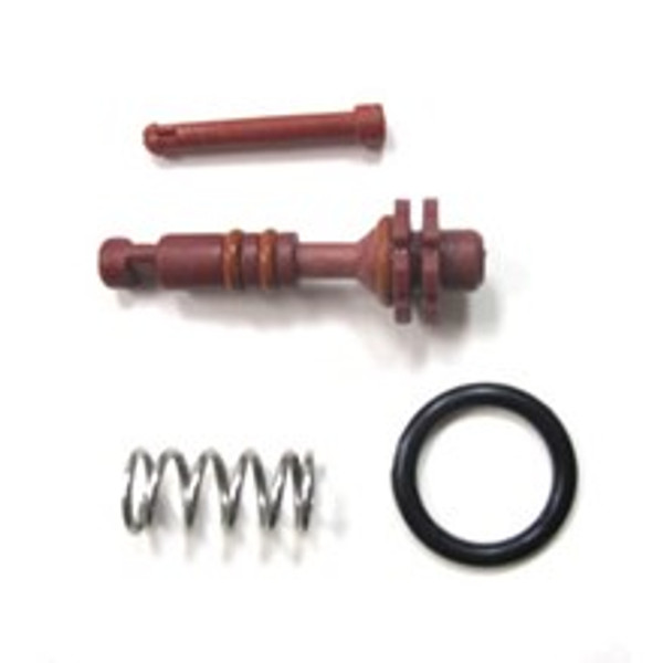 Replacement Euro Backpack Shut Off Valve Kit - Bleach