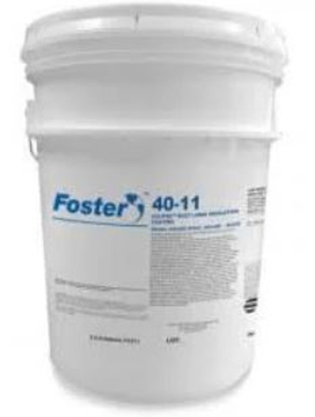 Fosters 40-11 Duct Liner Sealer Black (5 Gal)