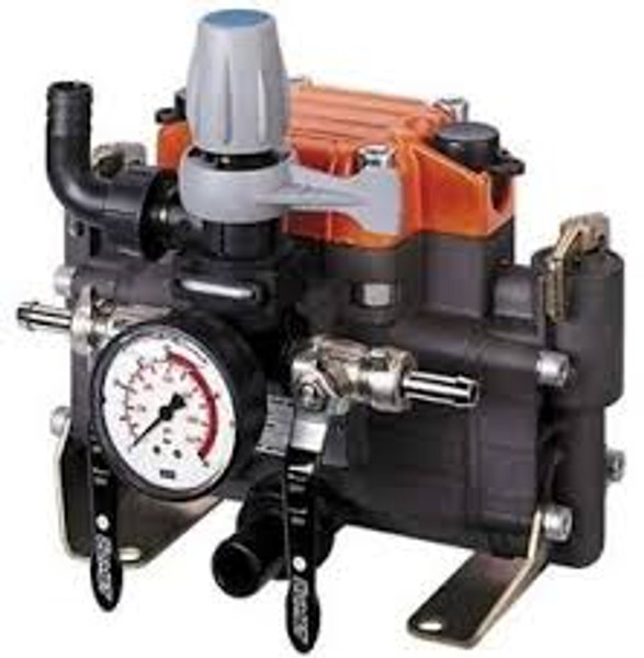 COMET MP30 DIAPHRAGM PUMP 7.7GPM 435PSI, 550 RPM