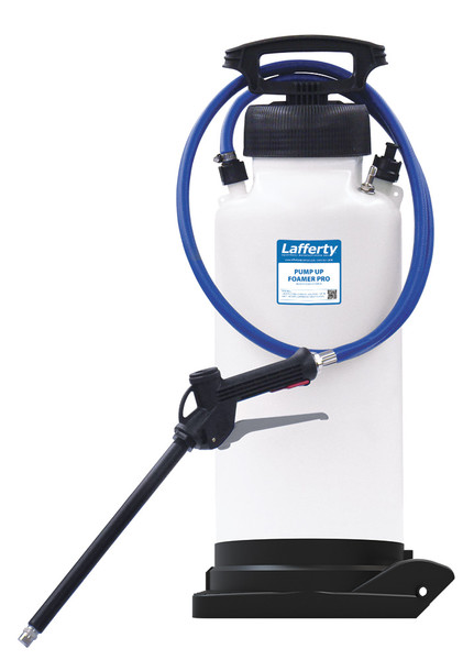 Lafferty - Pump Up Foamer Pro, 3 Gallon - EPDM