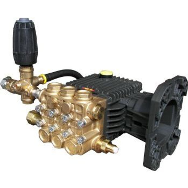 General TX1508G8 Fully Plumbed Pump with VRT3 Unloader