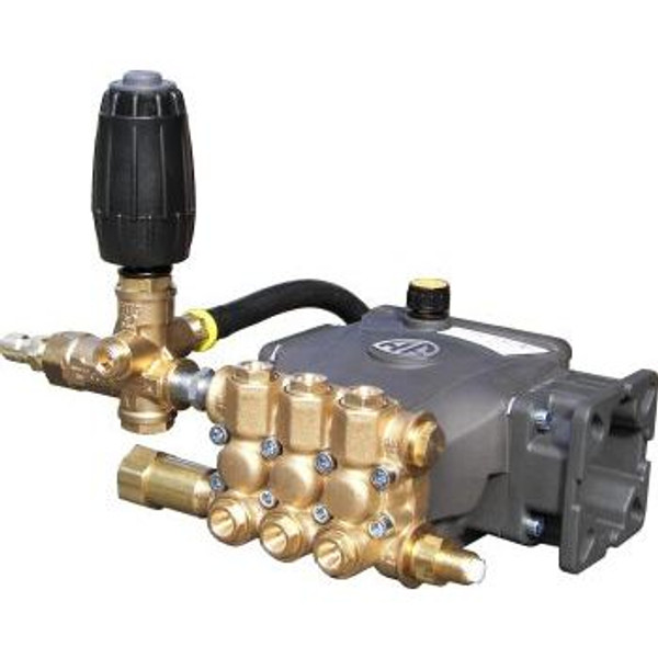  AR RCV3G25E-402 Fully Plumbed Pump 3 GPM @ 2500 PSI