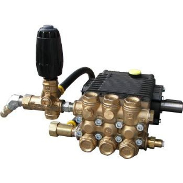 General EZ2536S Fully Plumbed Pump 3.6 GPM @ 2500 PSI