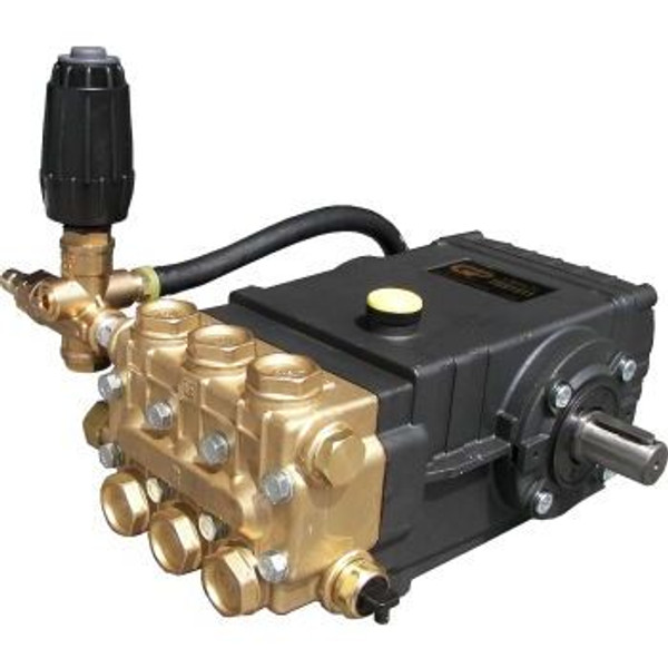 General TSS1511UR-402 Fully Plumbed Pump 4 GPM @ 3500 PSI