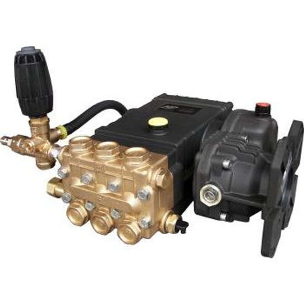 General HP4040 / VRT Fully Plumbed Pump 4 GPM @ 4000 PSI