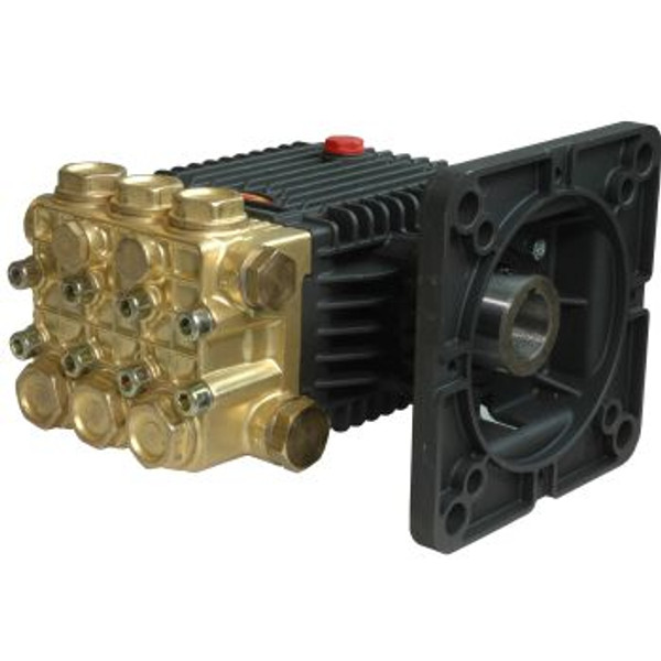 General TX1510E349 63 Series Pump – 4 GPM – 3000 PSI, 3400 RPM