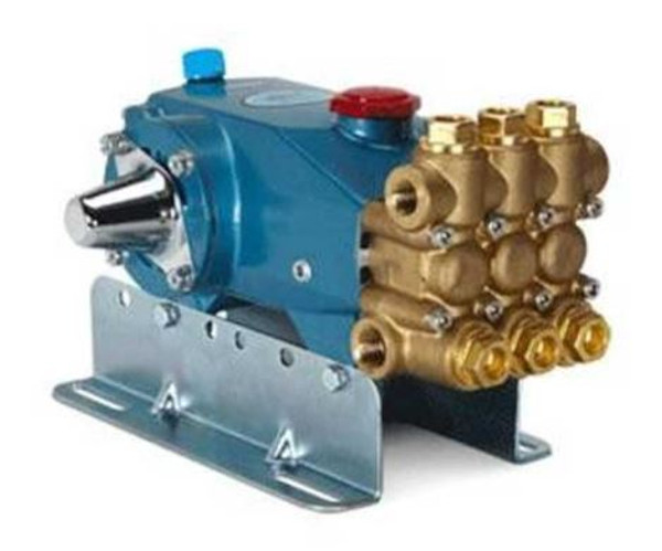 CAT PUMPS - 7CP6170 - 7CP CERAMIC PLUNGER, DS, 11.0/2000, 1450 RPM OR 12.0/1800, 1600 RPM, FBB/S-VALVES (Call for Pricing)