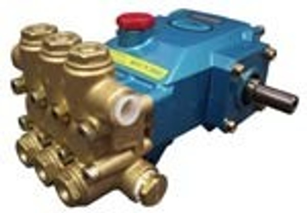 Cat Pump 3CP1140.3 Dual Shaft , 3.6GPM @ 2200 PSI, 1725 RPM (Call for Pricing)