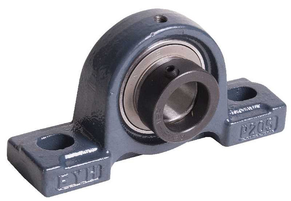 BEARING 2 15/16" FYH PLW BLK W/L