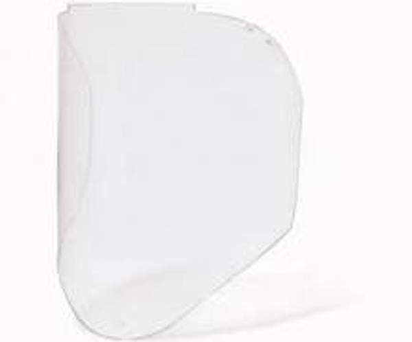 Honeywell UVEX S8550 Replacement Shields - Clear PC Uncoated (Qty 6) **Free Shipping**