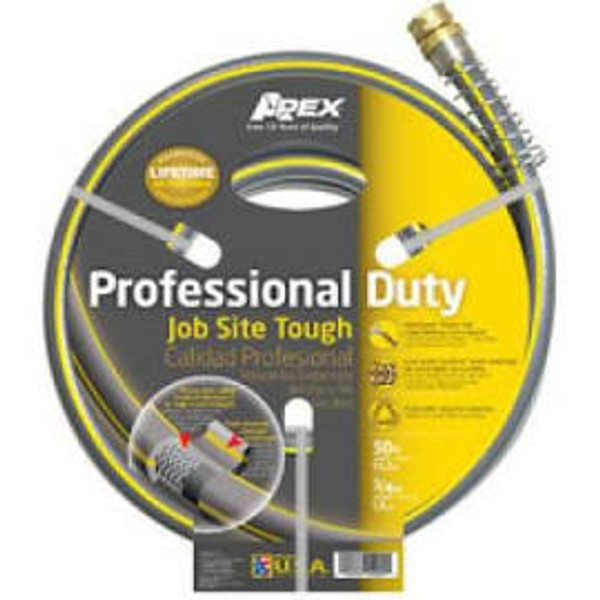  988VR-050 – Apex Garden Hose 3/4in. x 50ft.