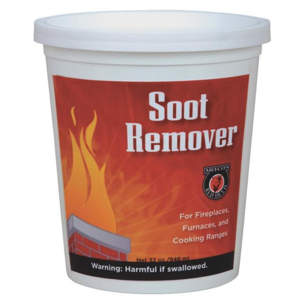 CB200 - Red Devil Soot Remover, 32 oz.