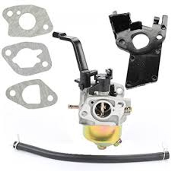 20824011 Carburetor Assembly 208CC. (Includes Gaskets & Insulator)