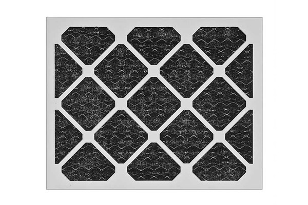 Charcoal Pleated Filter 12x24x4 (2 Qty)