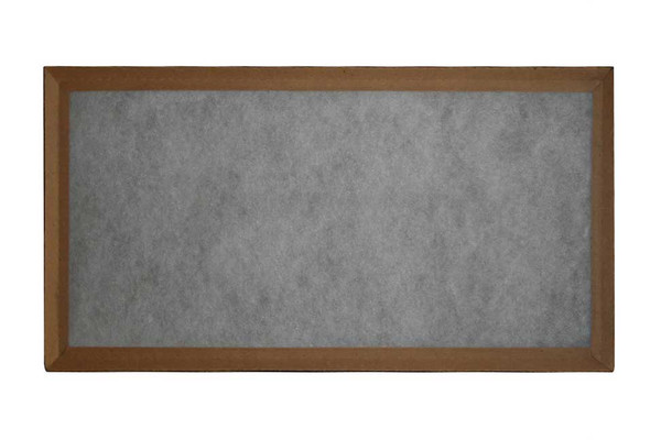 Polyester Air Filter 18x25x1 (Case of 12)