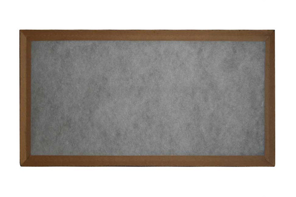 Polyester Air Filter 25x25x1 (Case of 12)