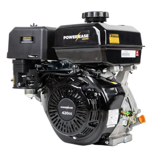 BE Powerease Engine - 420CC, 420CC, EPAIII, 1" Keyed Shaft EPA3