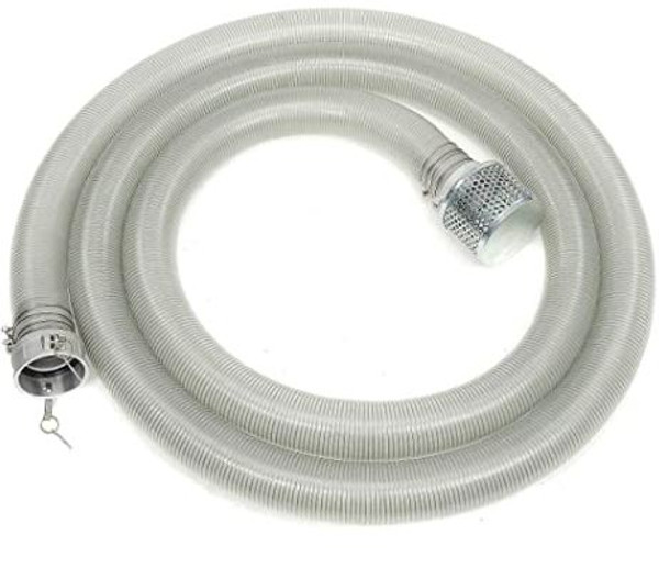 BE -  2" Suction Hose Kits, 25'