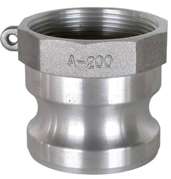 BE -  1" Type A Aluminum Camlock