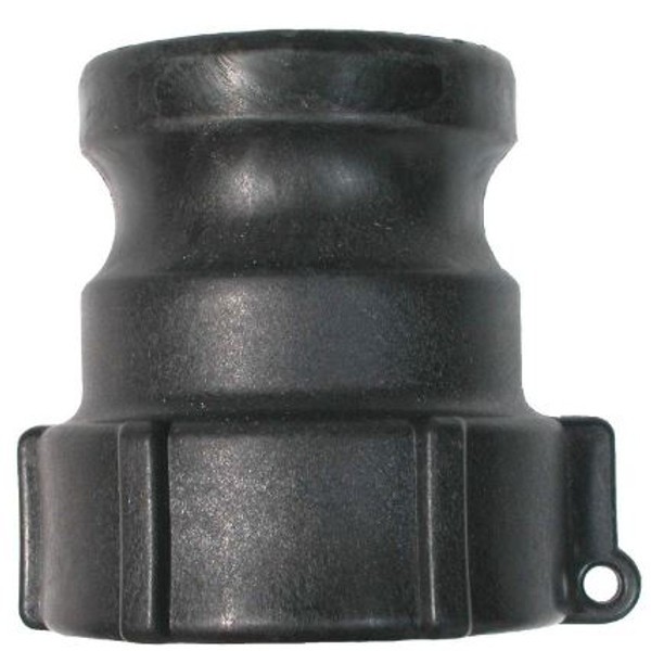 BE -  2" Type A Polypropylene Camlock