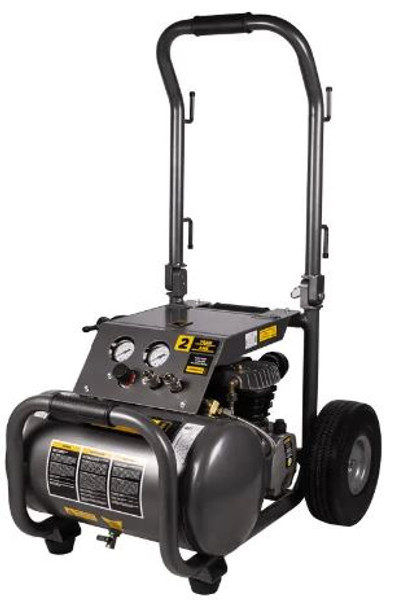 BE - 5 Gallon High CFM Compressor, 3hp, 5.2 gal, 6.5CFM@90PSI