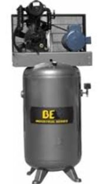BE - 80 Gallon Compressor, 230V, 2 Stage