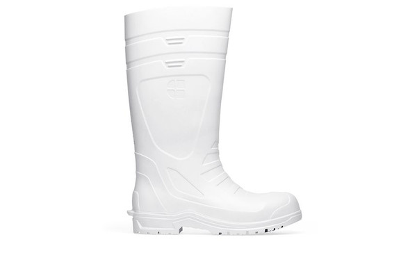 SENTRY - Steel Toe, Unisex, White (Style# 72127)